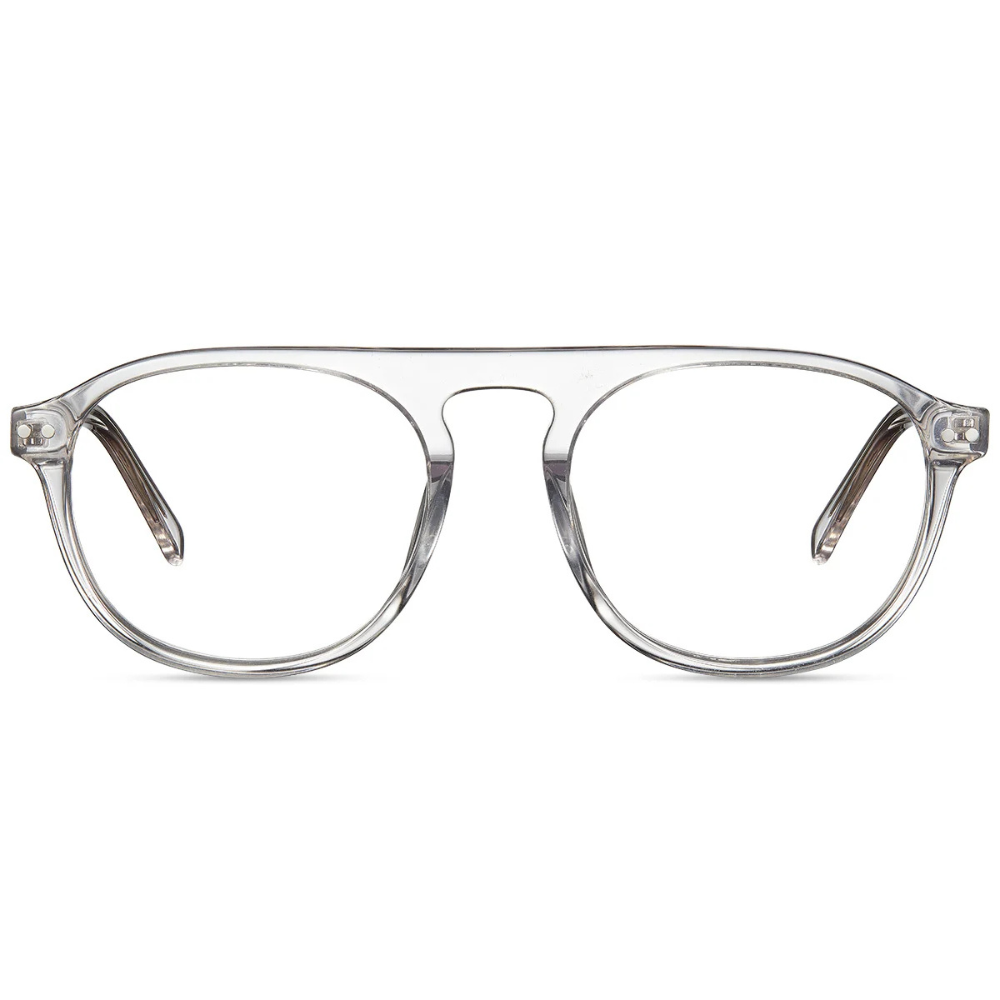 Willem – herenbril met ovale acetaatvorm