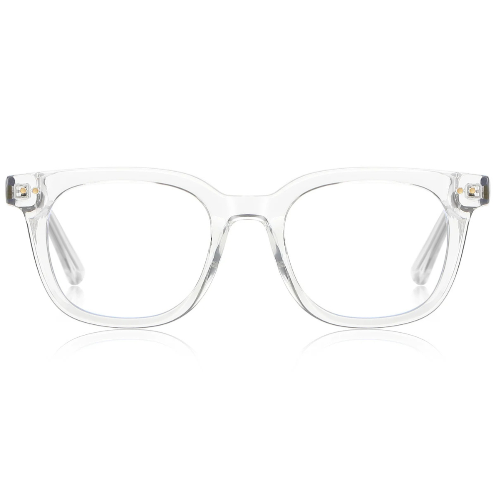 Hendrik – Vierkante Leesbril voor Heren