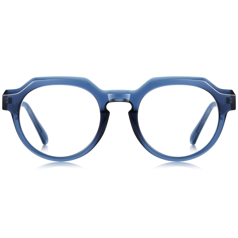 Joris – Ronde Leesbril voor Heren