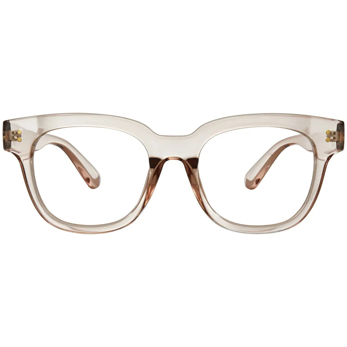 Noor – Vierkante Leesbril voor Dames