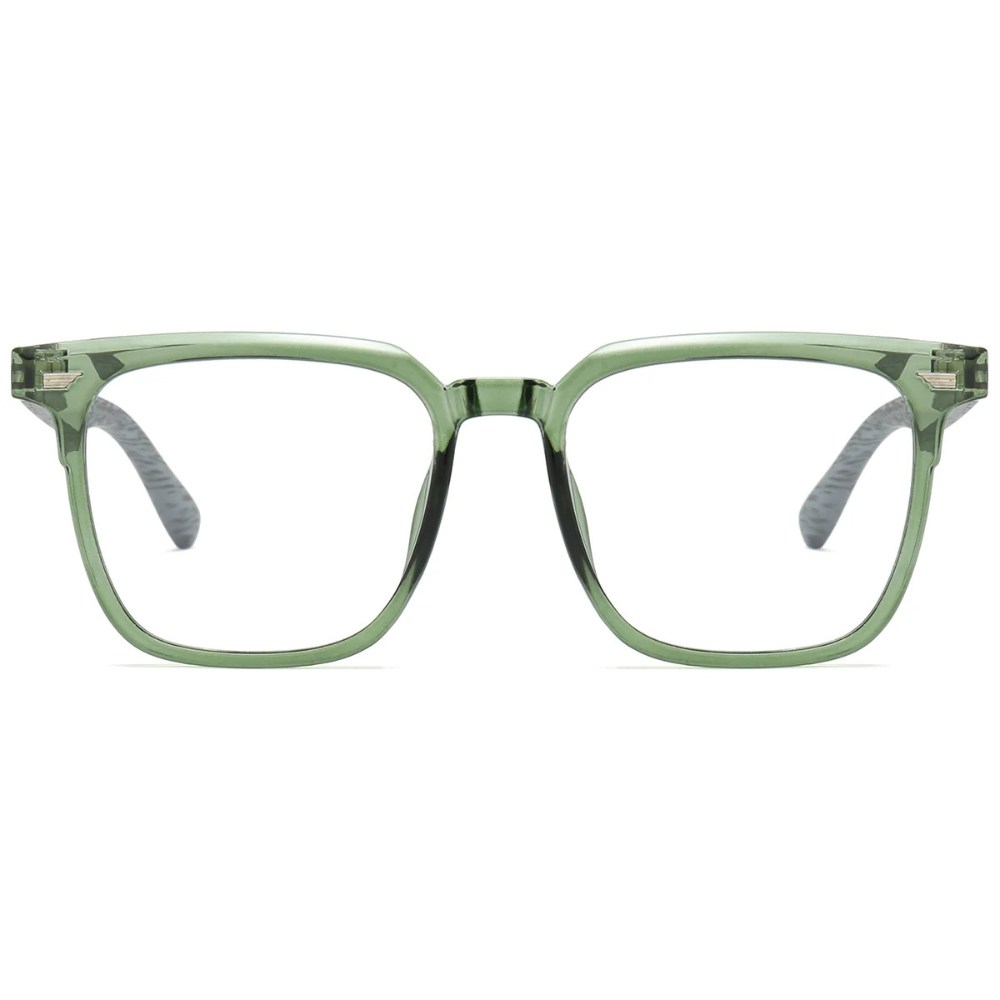 Callum – Vierkante Leesbril voor Heren