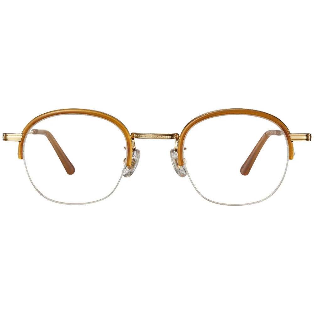 Sanne – Ronde Leesbril voor Dames