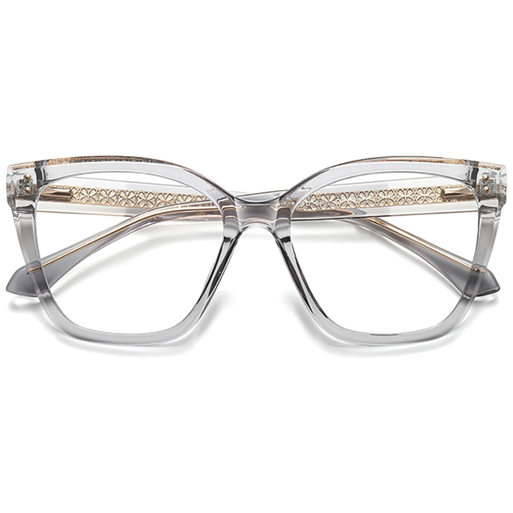 Hazel – Ronde Leesbril voor Dames