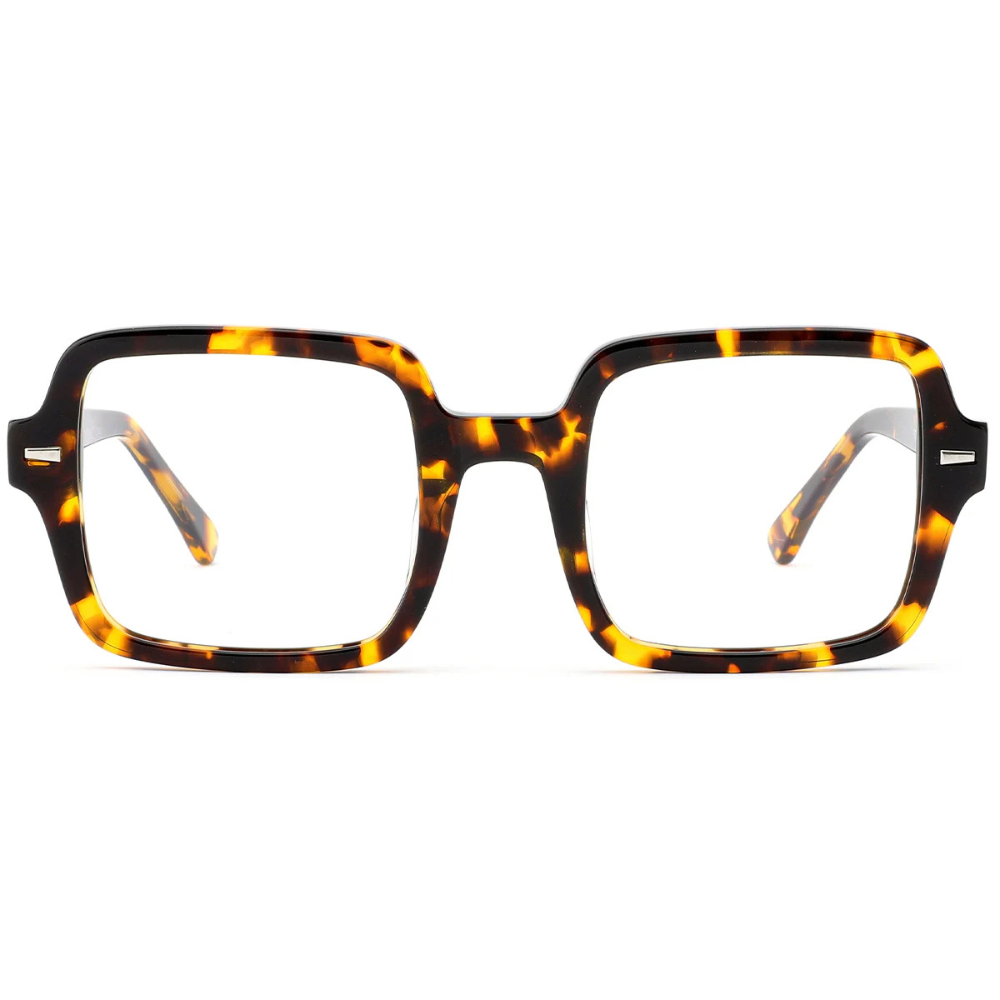 Sophie – Vierkante Leesbril voor Dames