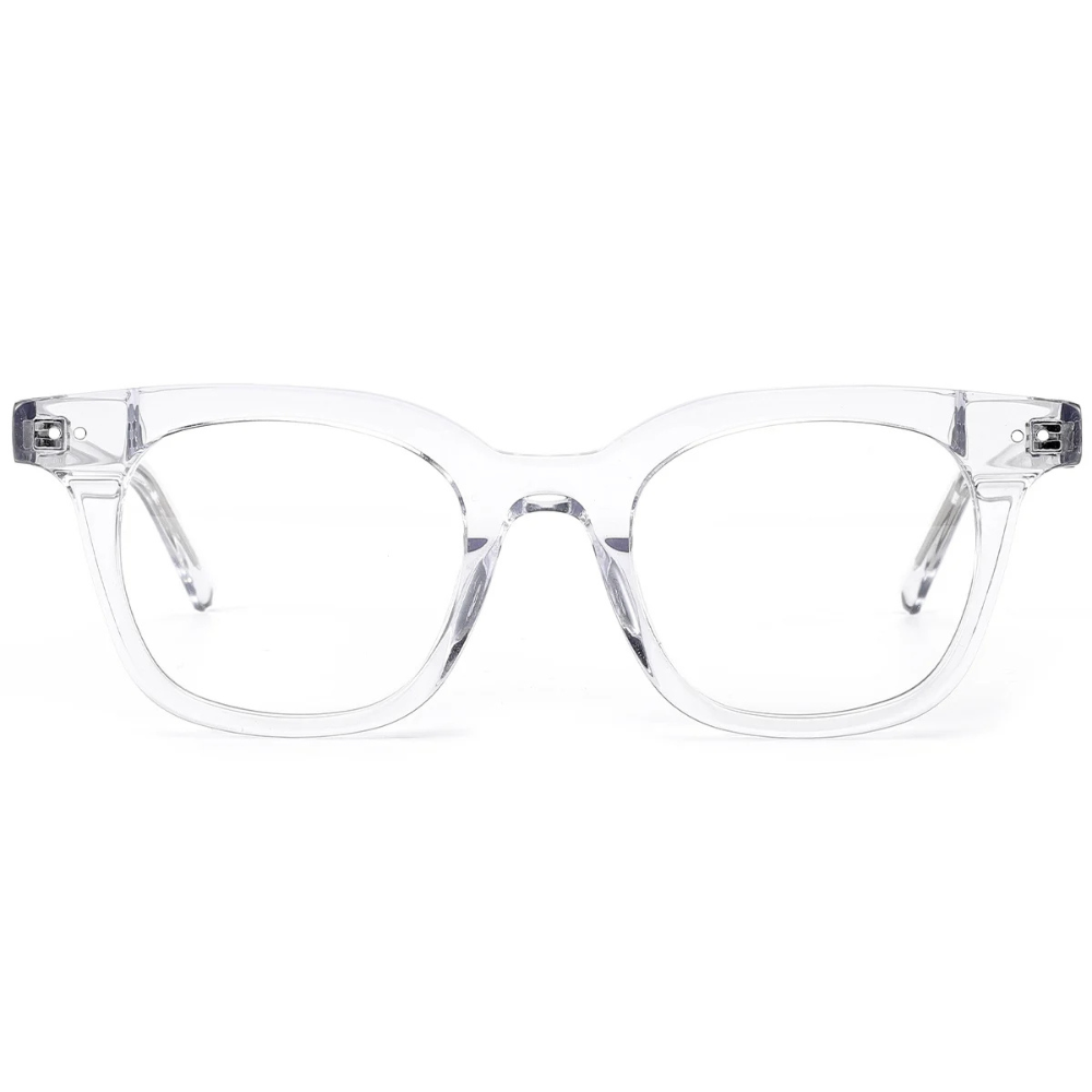 Sander – Vierkante Leesbril voor Heren