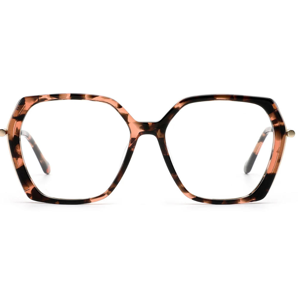 Roos – Damesbril met ronde glazen