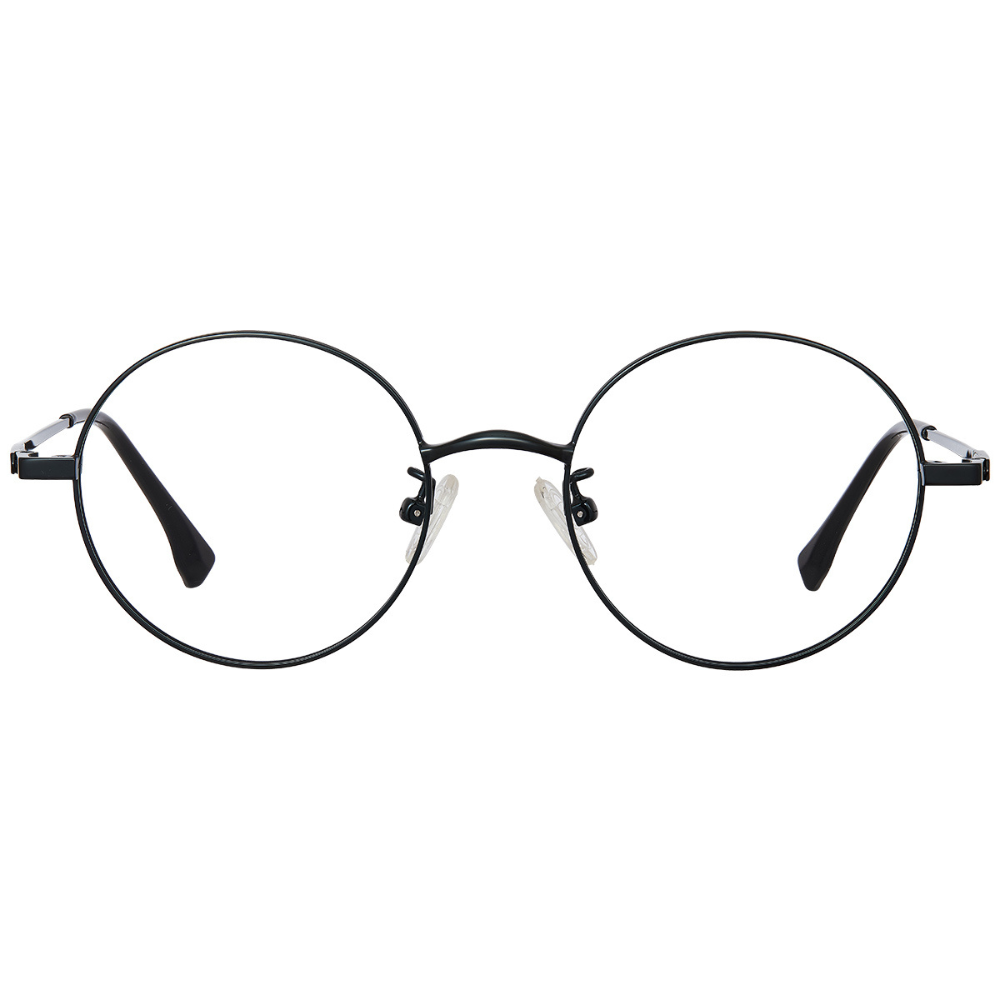 Milan – Ronde Leesbril voor Heren