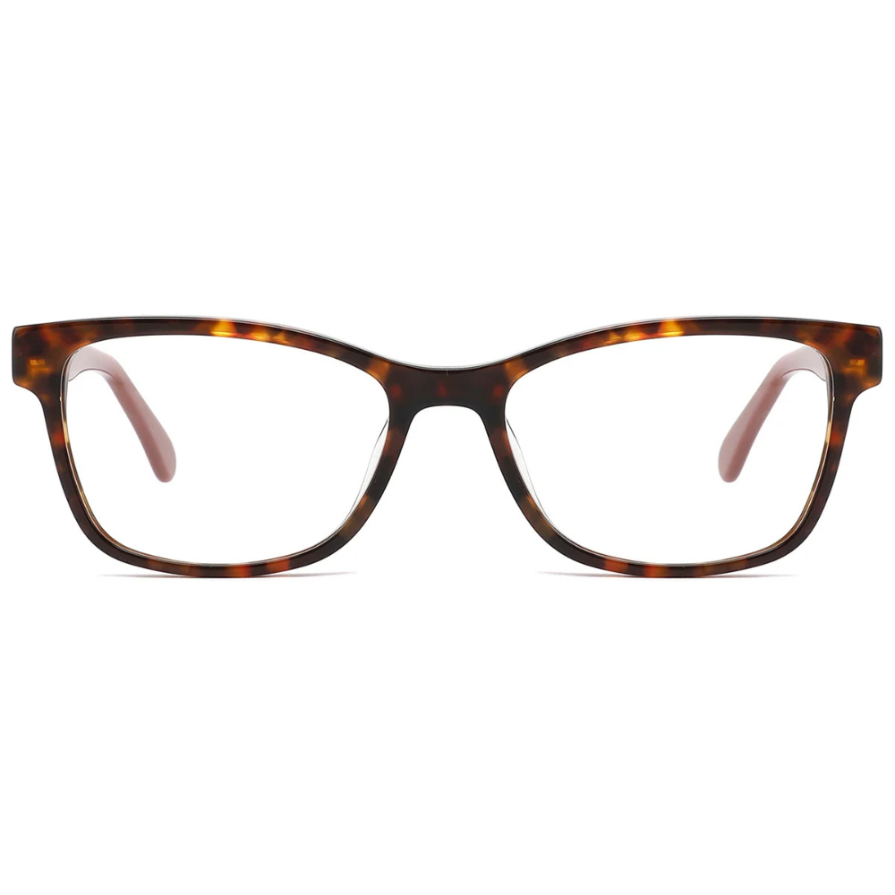 Claire – Rechthoekige Leesbril voor Dames