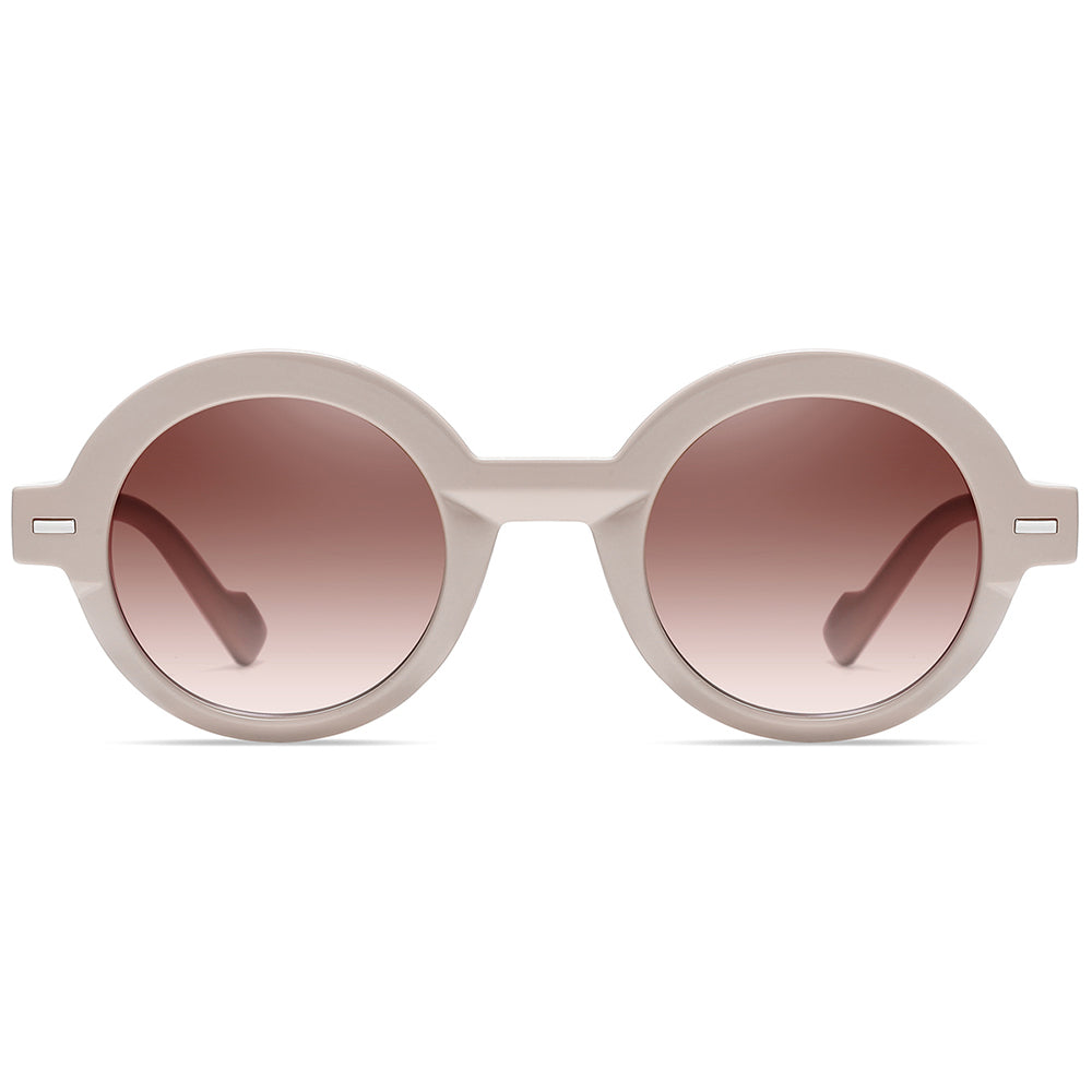 Luna – Ronde Zonnebril voor Dames