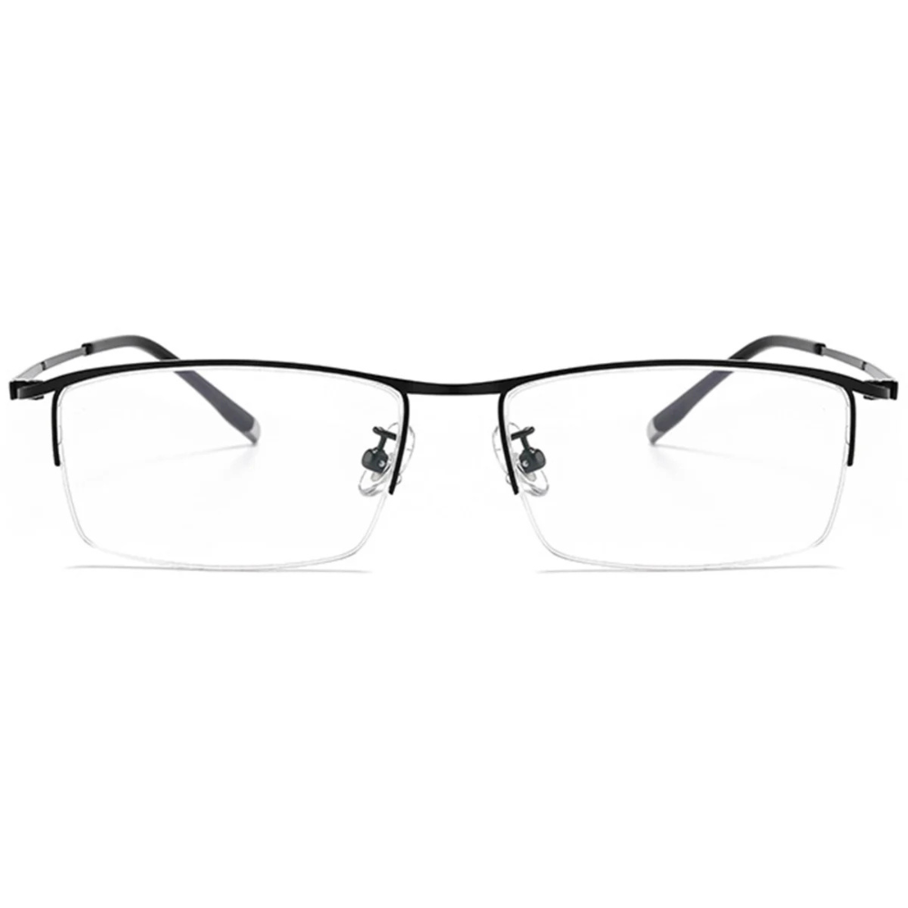 Jens – Rechthoekige Leesbril voor Heren