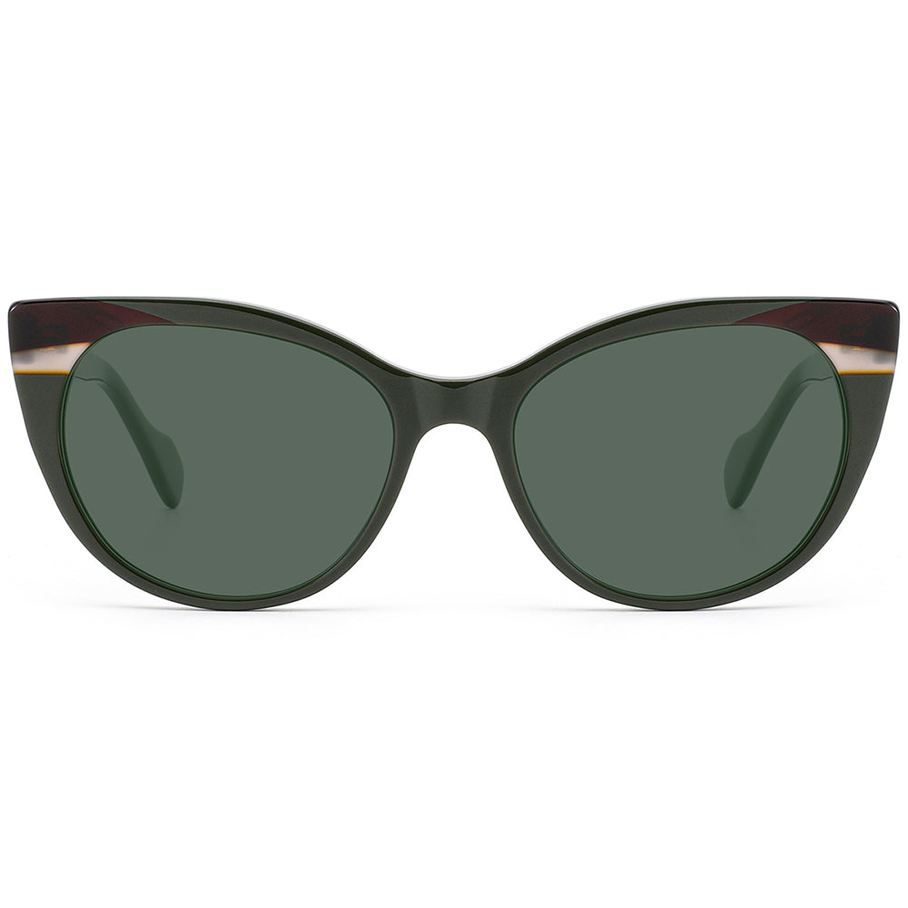 Silke – Cat Eye Zonnebril voor Dames