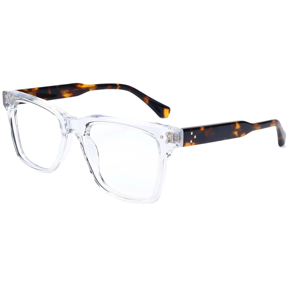 Eveline – Vierkante Leesbril voor Dames