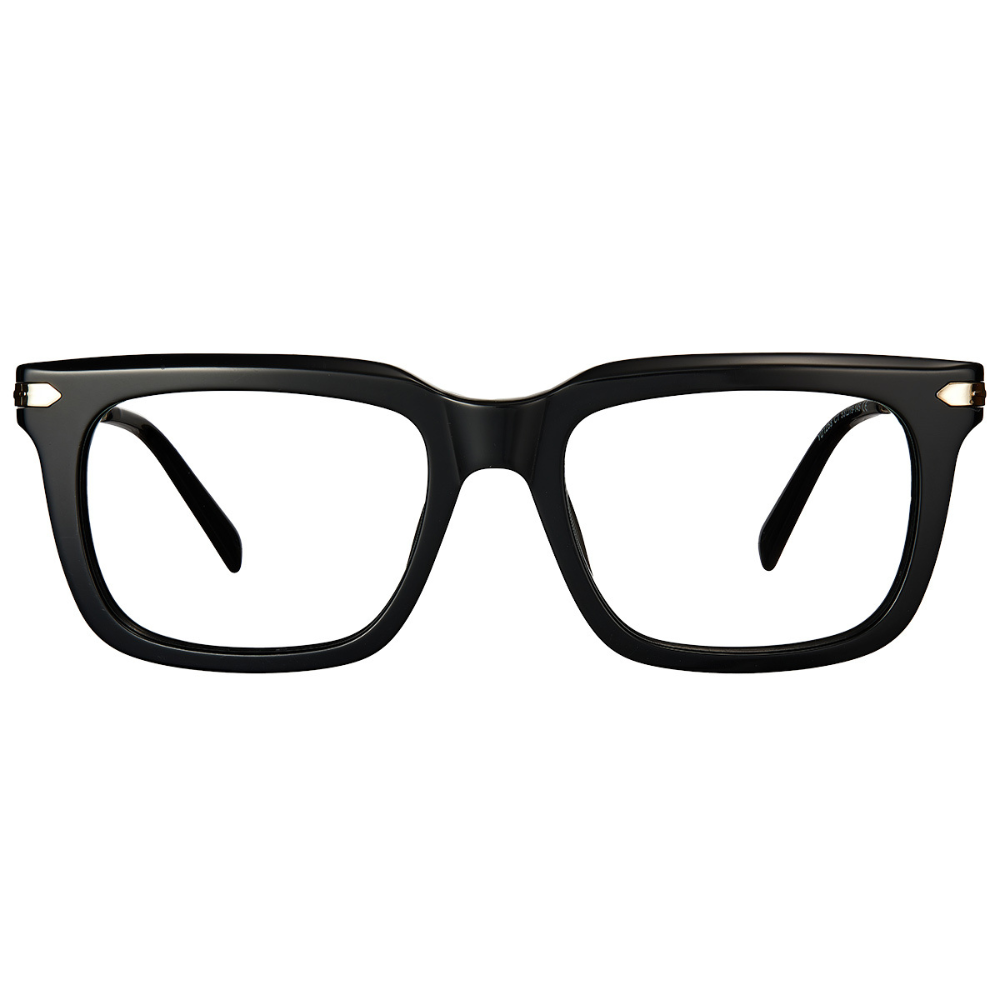 Emily – Damesbril met rechthoekige glazen