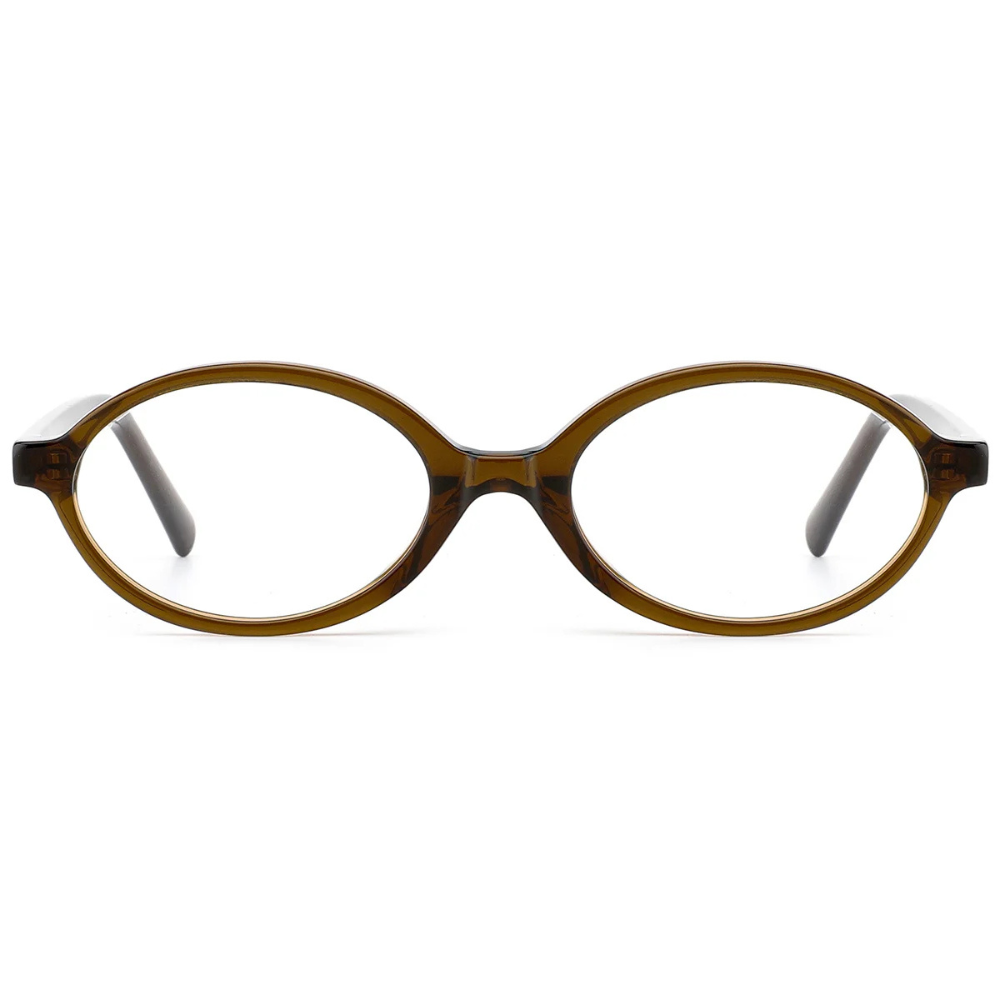 Nina – Ovale Leesbril voor Dames