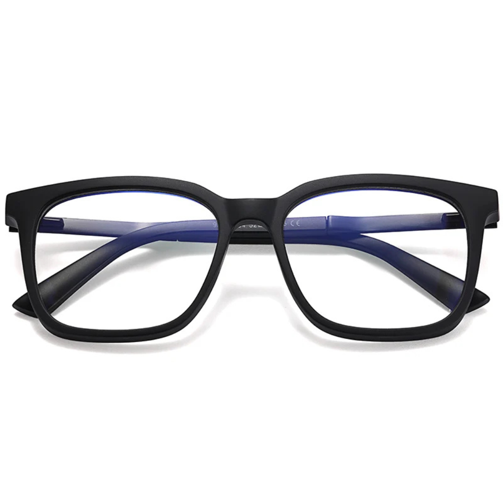 Linde – Rechthoekige Leesbril voor Dames