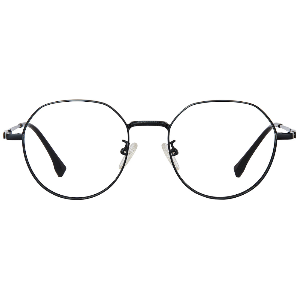 Lennox – Ronde Leesbril voor Heren