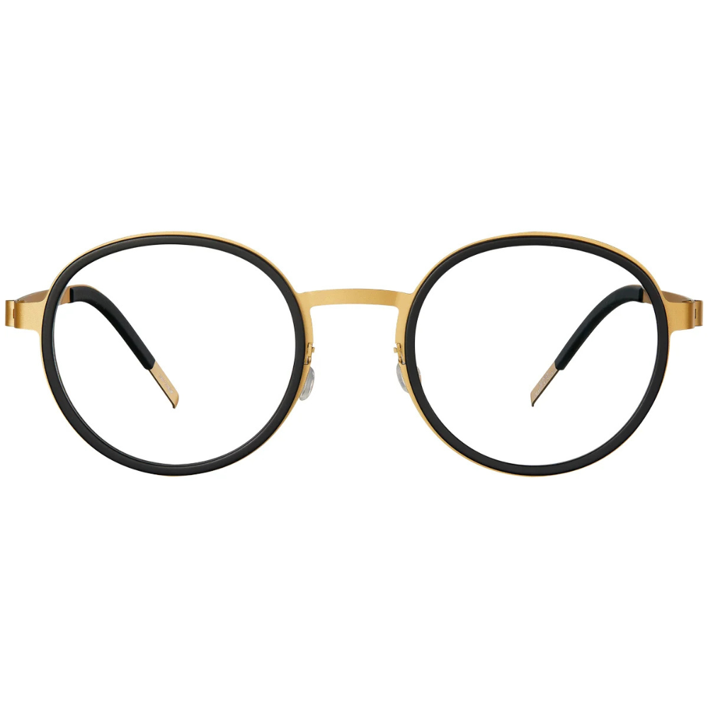 Femke – Ronde Leesbril voor Dames