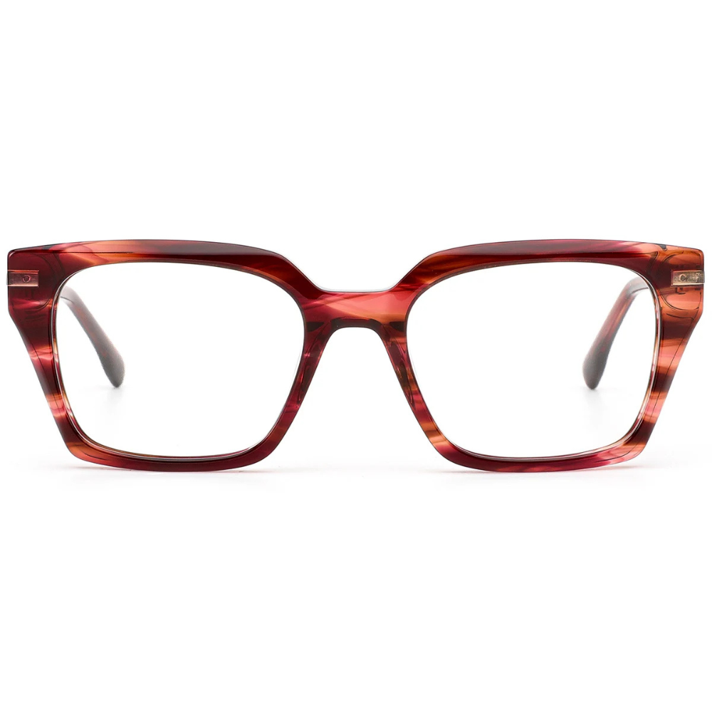 Rachel – Vierkante Leesbril voor Dames