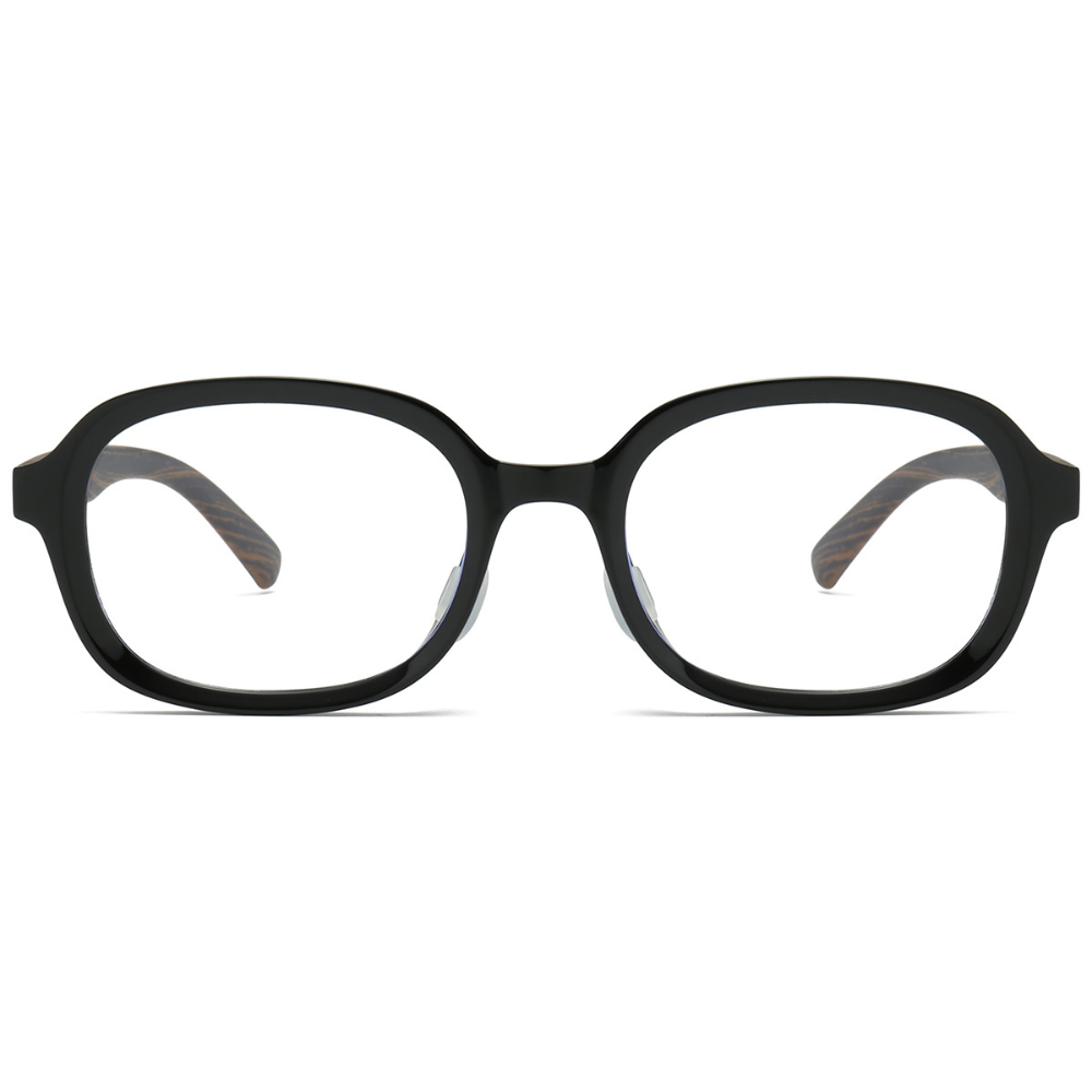 Fiona – Ovale Leesbril voor Dames