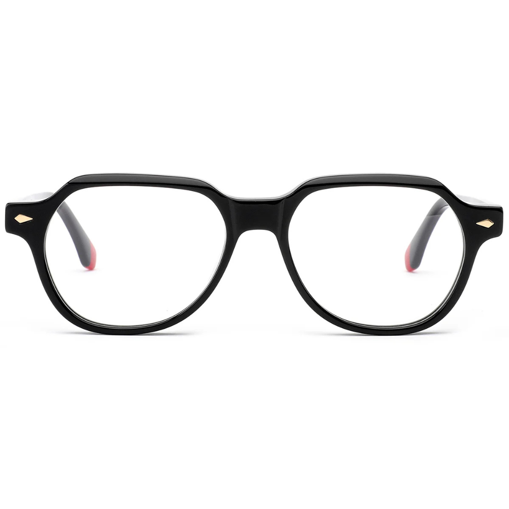 Sjoerd – Ovale Leesbril voor Heren