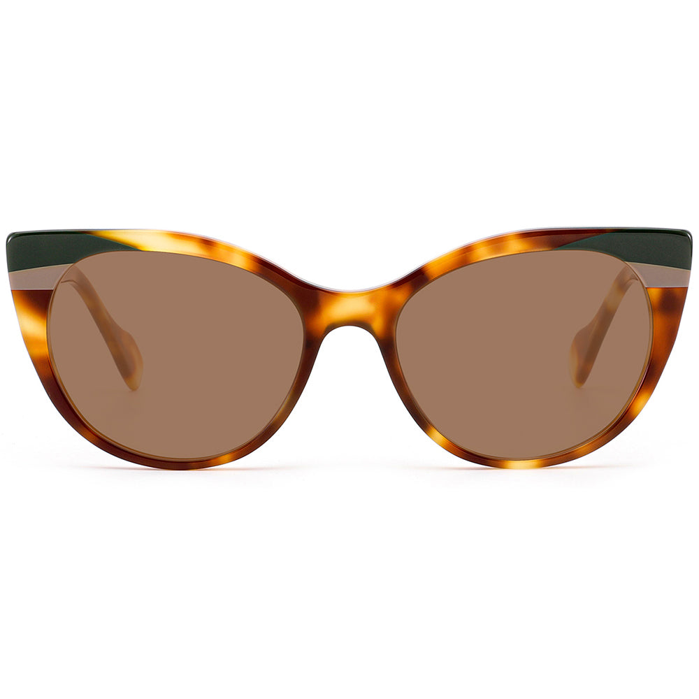 Silke – Cat Eye Zonnebril voor Dames