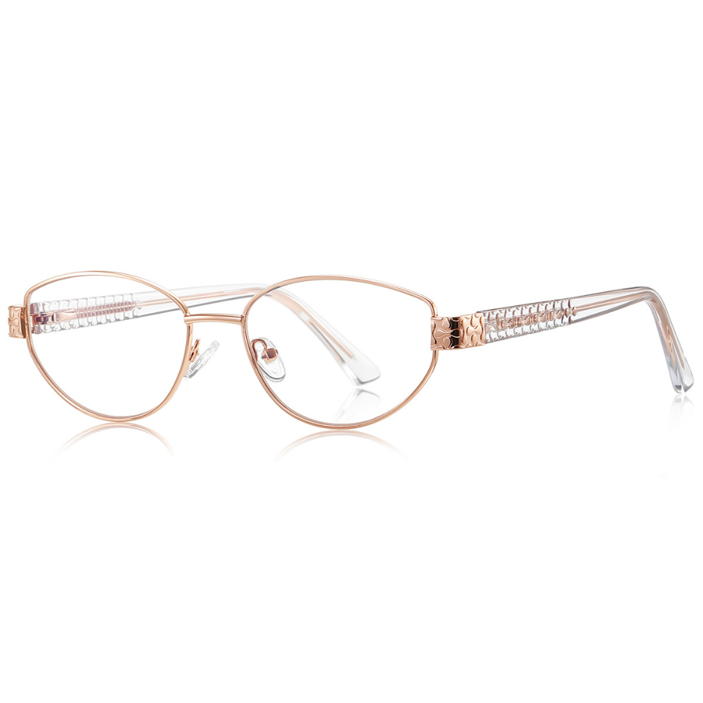 Emma – Ovale Leesbril voor Dames