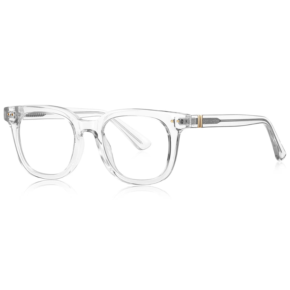 Hendrik – herenbril met vierkante glazen