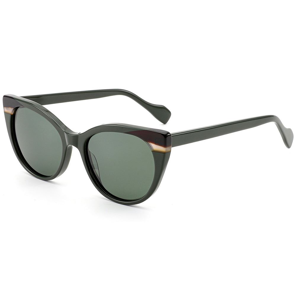 Silke – Cat Eye Zonnebril voor Dames