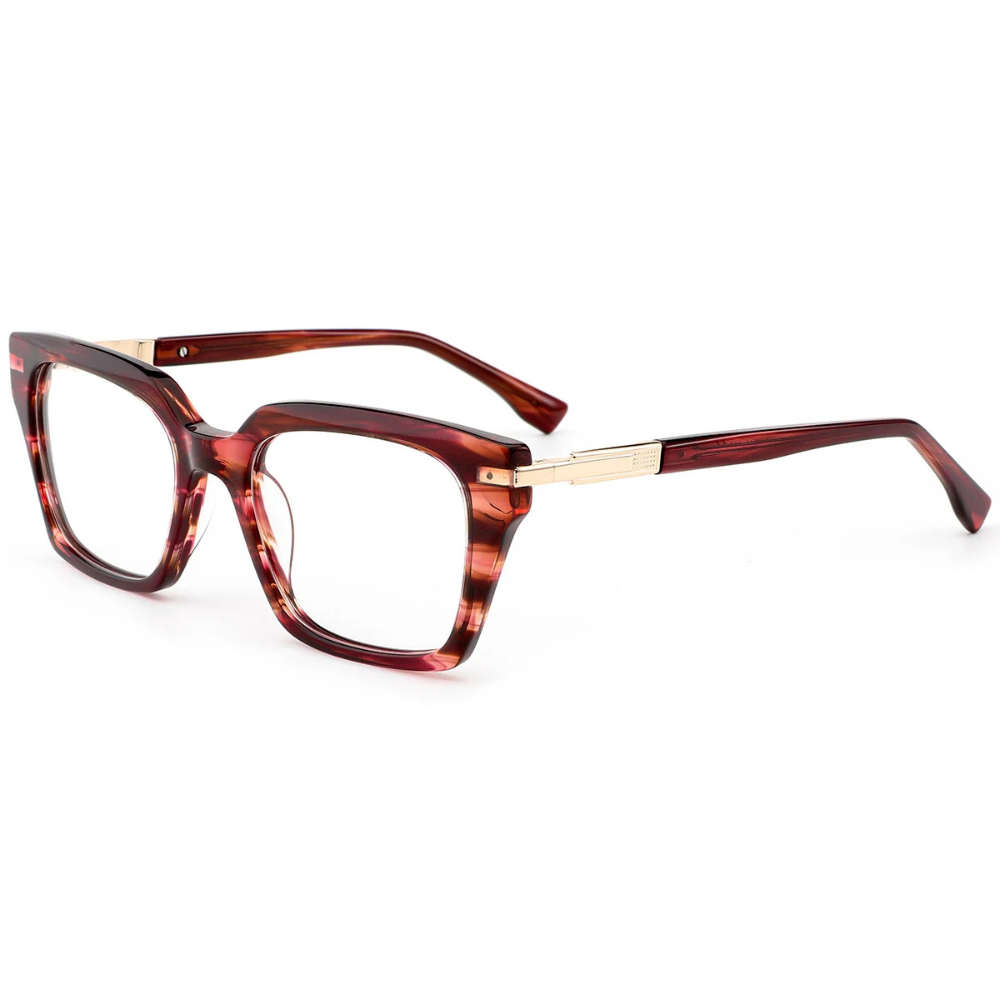 Rachel – Vierkante Leesbril voor Dames