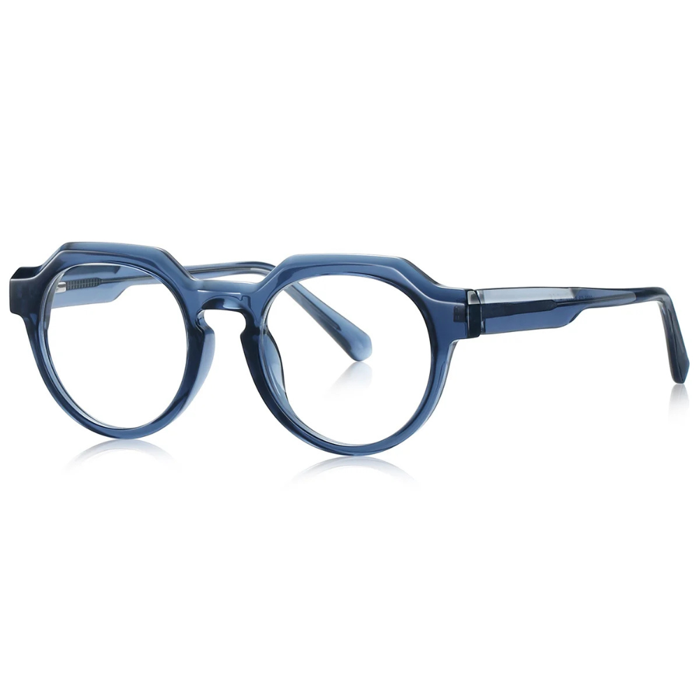 Joris – Ronde Leesbril voor Heren