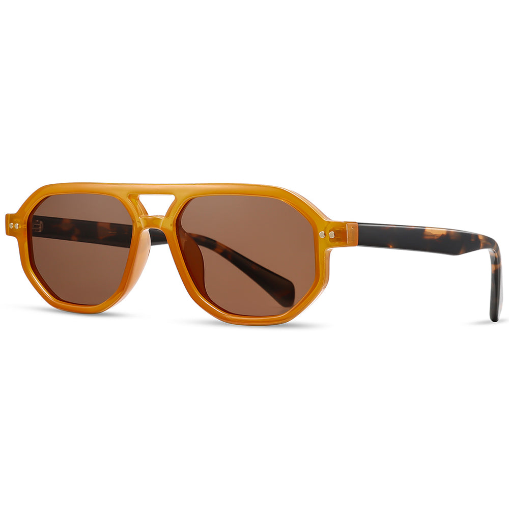 Boris – Aviator Zonnebril voor Heren