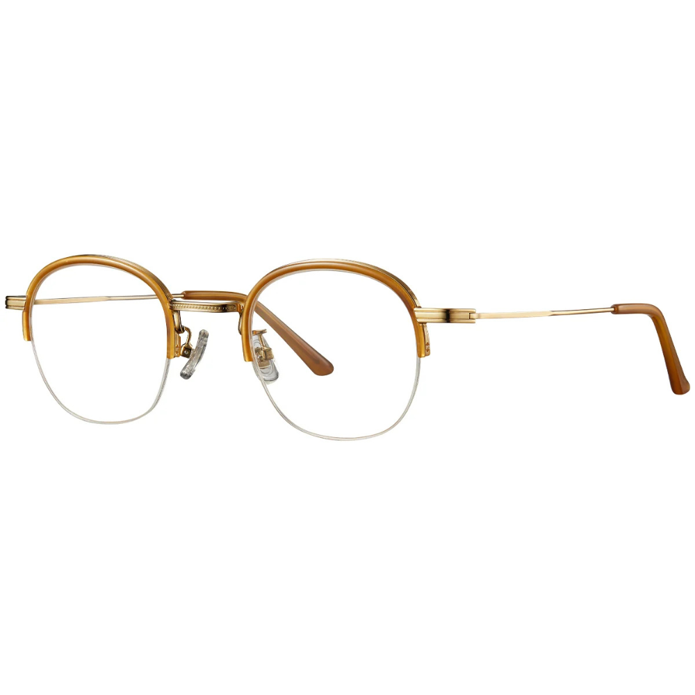 Sanne – Ronde Leesbril voor Dames