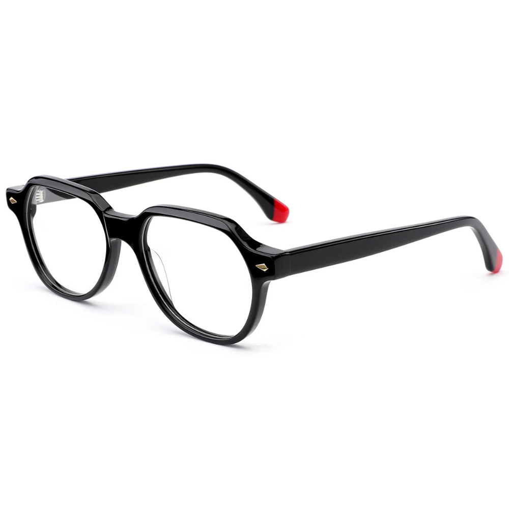 Sjoerd – Ovale Leesbril voor Heren