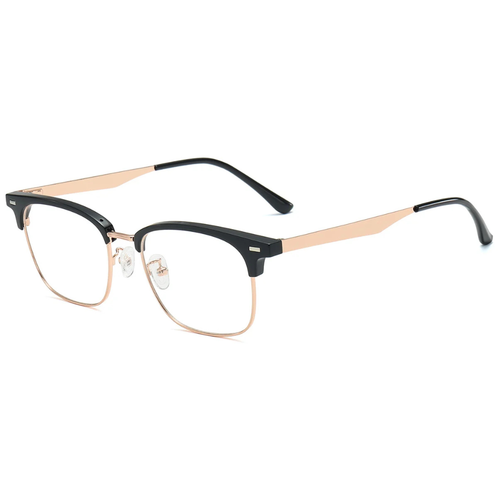 Thijs – Vierkante Leesbril voor Heren