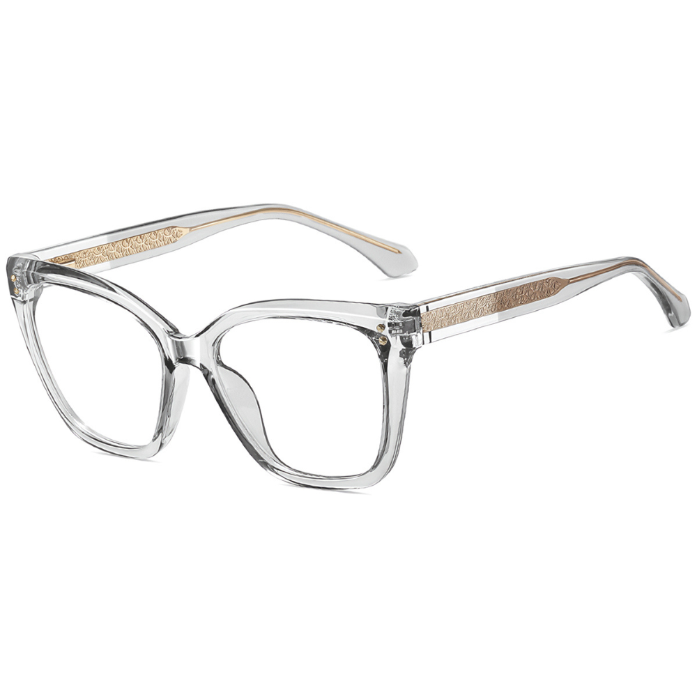 Hazel – Ronde Leesbril voor Dames