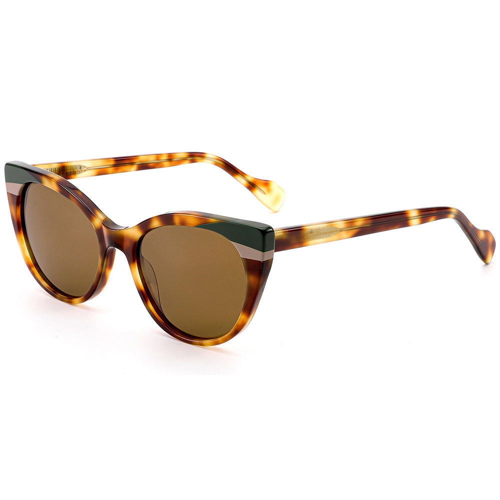 Silke – Cat Eye Zonnebril voor Dames