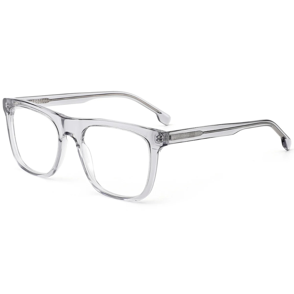 Olivier – Rechthoekige Leesbril voor Heren