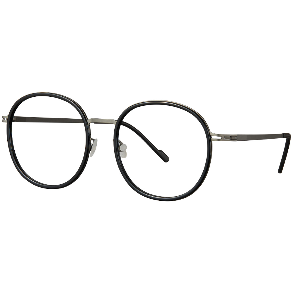 Mees – Ronde Leesbril voor Heren