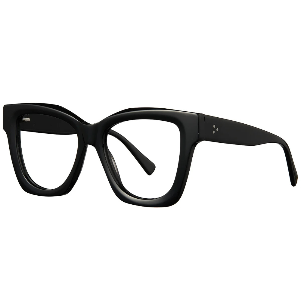 Lieke – rechthoekige damesbril