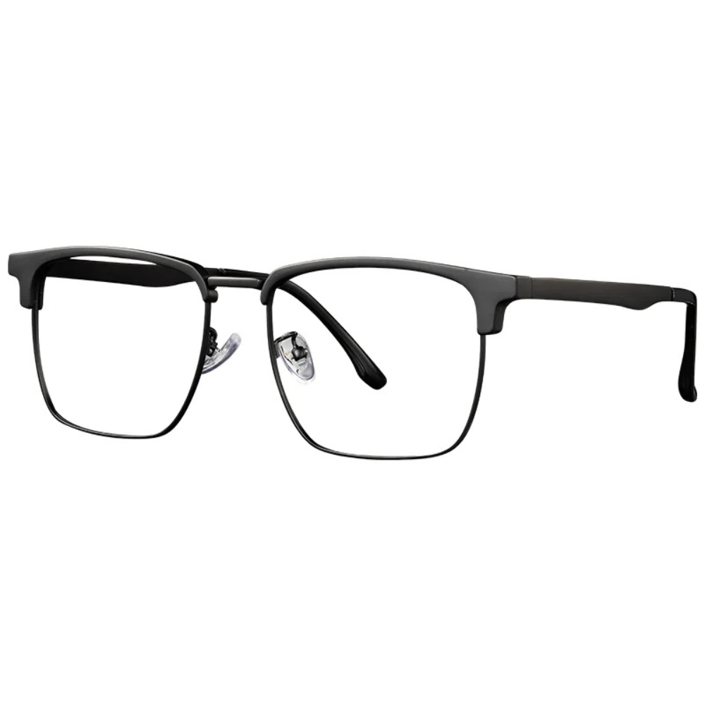 Ruben – Vierkante Leesbril voor Heren