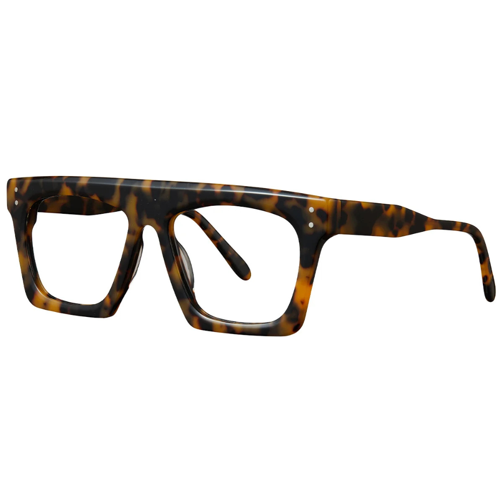 Tess – Vierkante Leesbril voor Dames