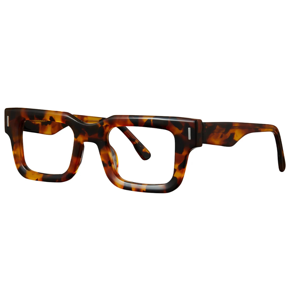 Fleur – Rechthoekige Leesbril voor Dames