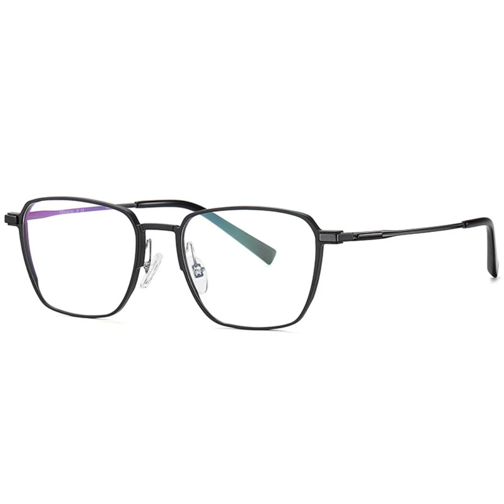 Rik – Vierkante Leesbril voor Heren