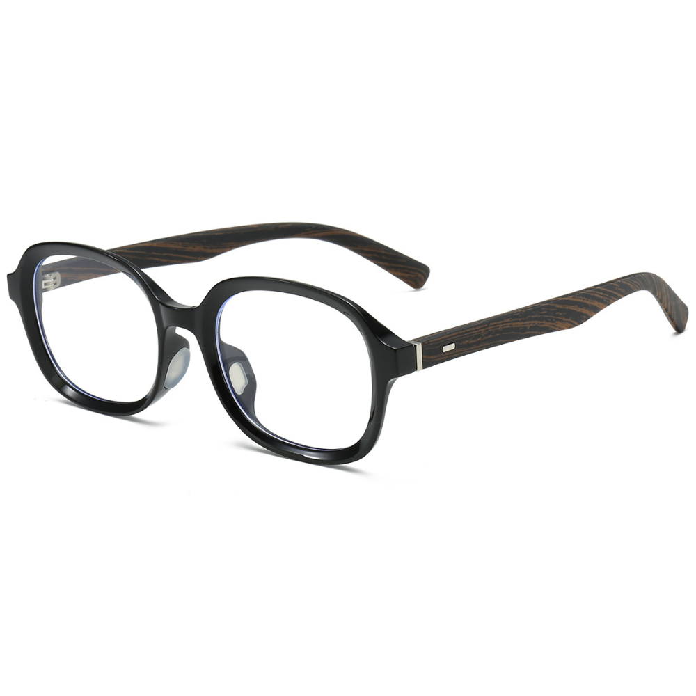 Fiona – Ovale Leesbril voor Dames