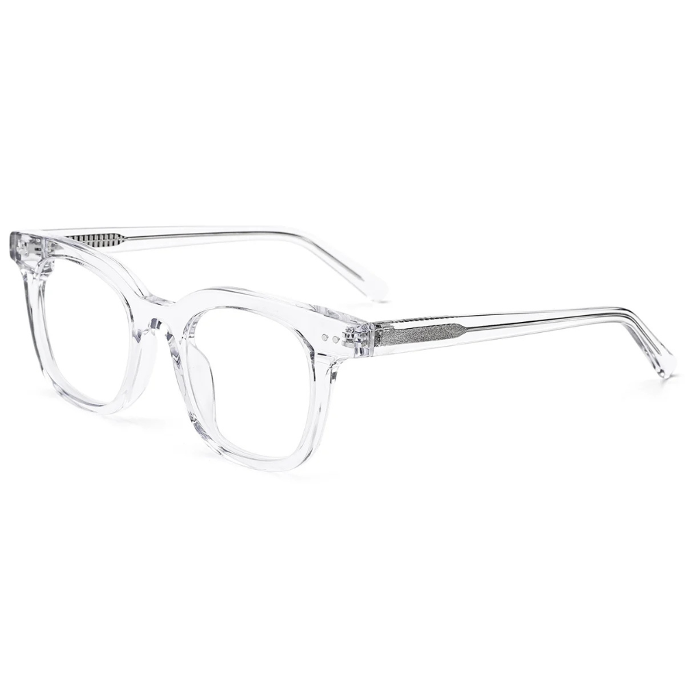 Sander – herenbril met vierkante acetaatvorm