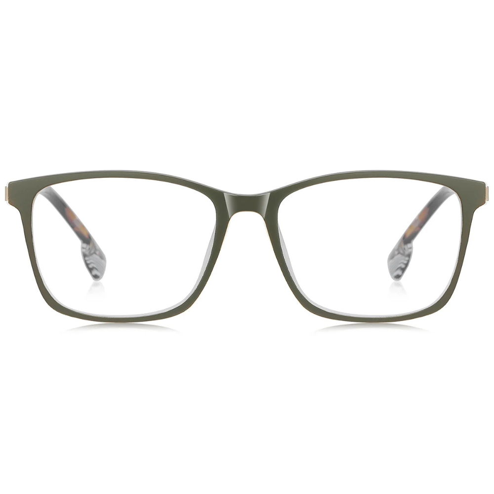 Bram – Rechthoekige Leesbril voor Heren