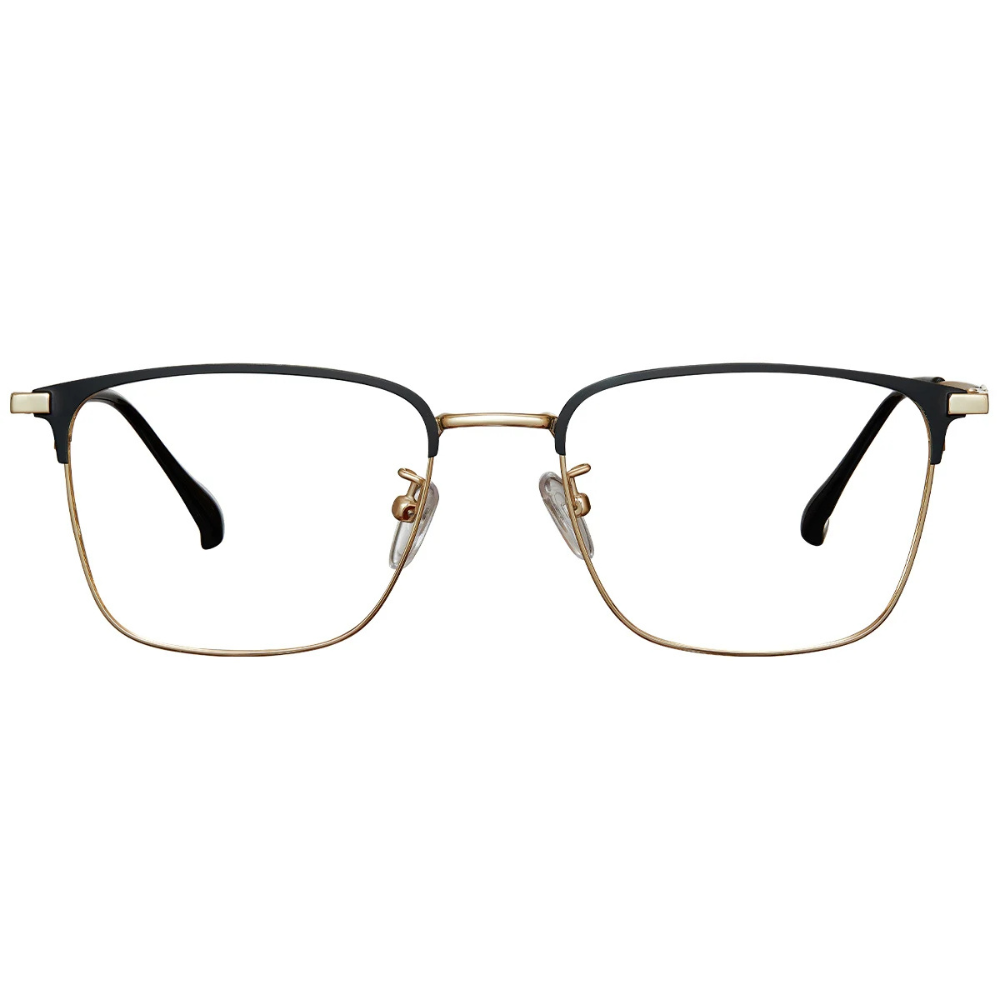 Hugo – Vierkante Leesbril voor Heren