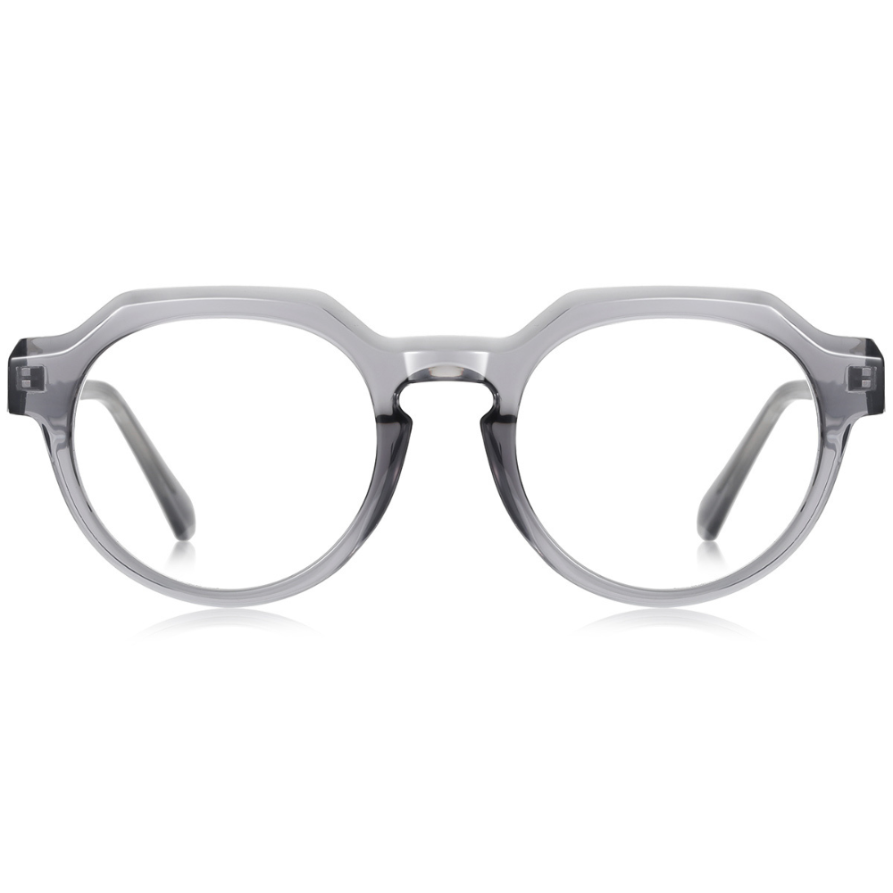 Joris – Ronde Leesbril voor Heren