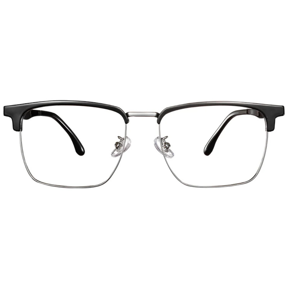Ruben – Vierkante Leesbril voor Heren