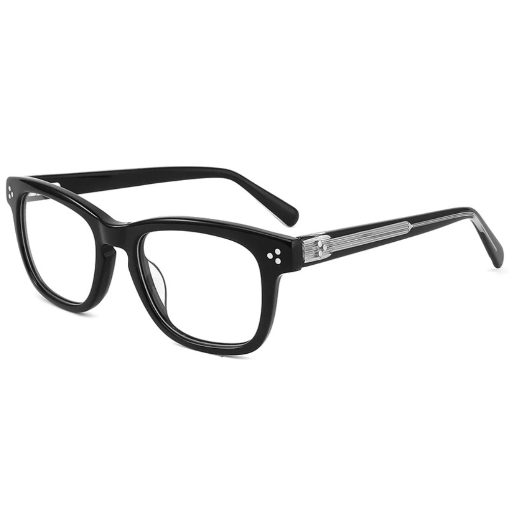 Dylan – Rechthoekige Leesbril voor Heren